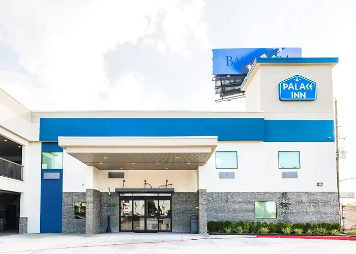 Palace Inn Iah Houston Bush Intercontinental Airport
