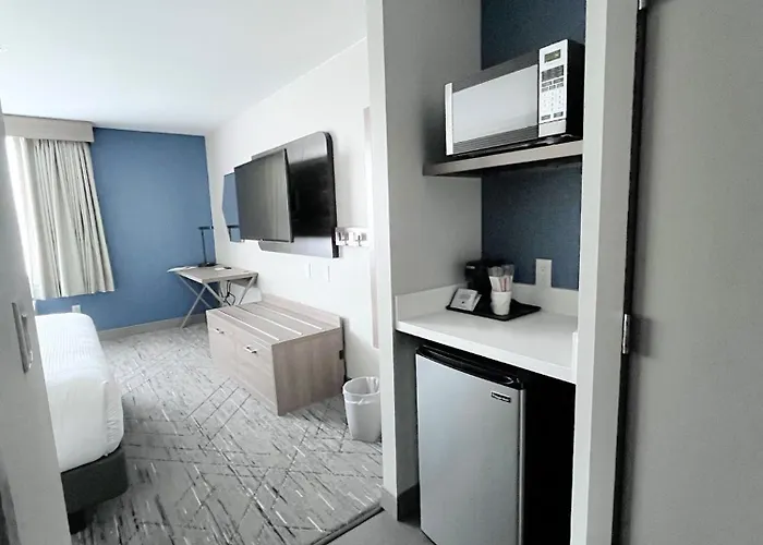 Holiday Inn Express Federal Way - Seattle South By Ihg