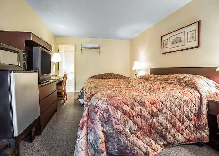 Rodeway Inn La Grande - Island City