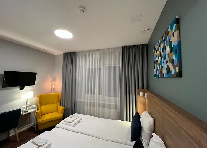 Stay Vilnius Hotel