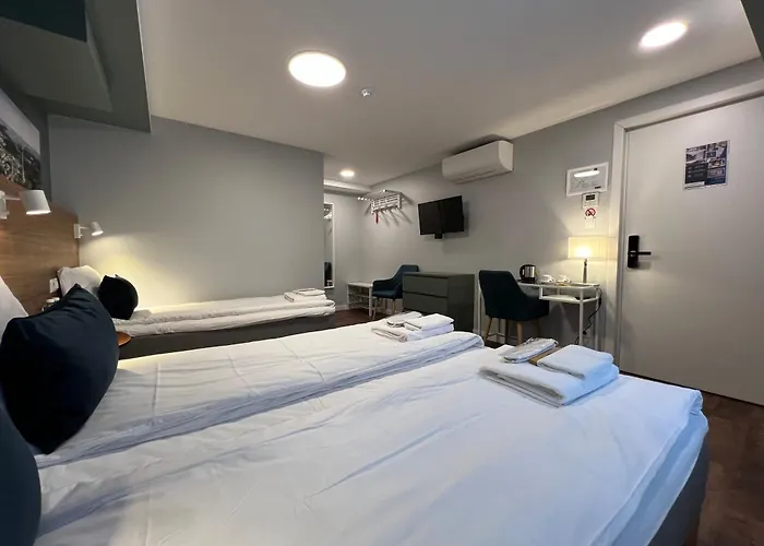 Stay Vilnius Hotel