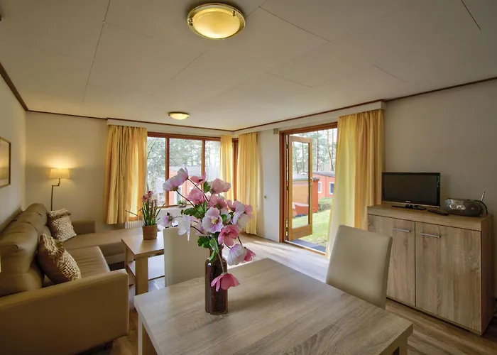 Camping-Und Ferienpark Havelberge Gross Quassow