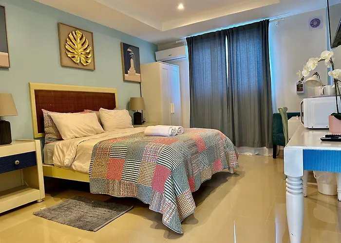 Noe Hotel , One Bed Room Close To The Beach Room #1