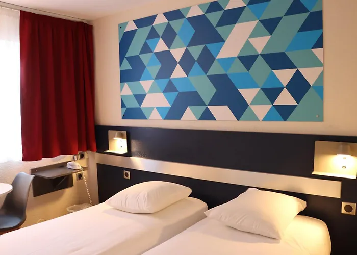 Comfort Hotel Paris Porte d'Ivry