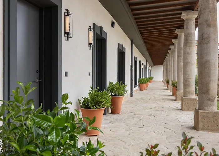 Palacio Arriluce Hotel - The Leading Hotels Of The World