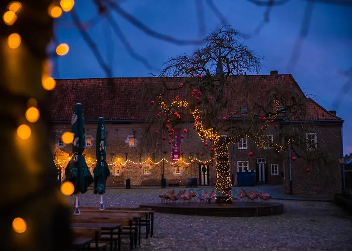 B&B Kasteel Limbricht