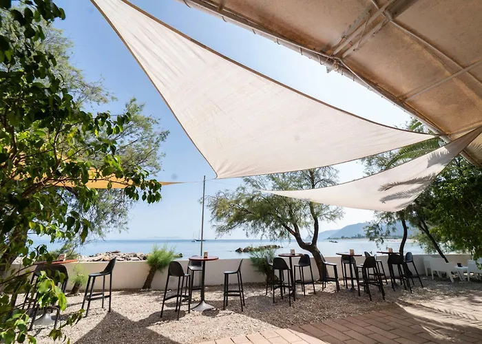 Testa di Monaco - Natural Beach Village Capo dʼOrlando