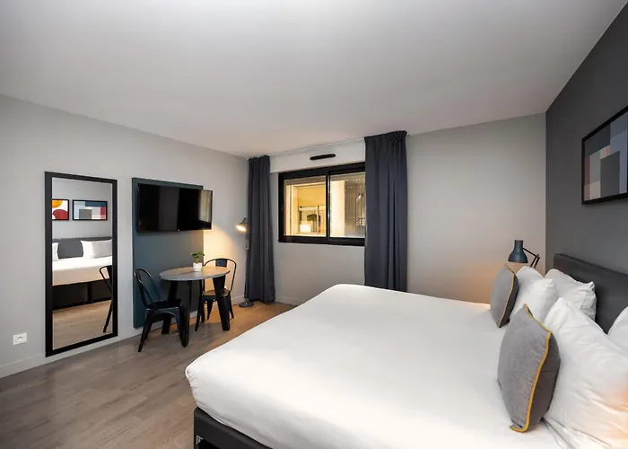 Staycity Aparthotels Marseille Centre Vieux Port