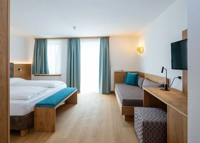 Hotel Blitzburg Bruneck