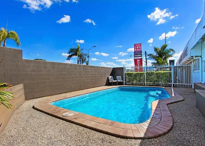 Nambour Lodge Motel