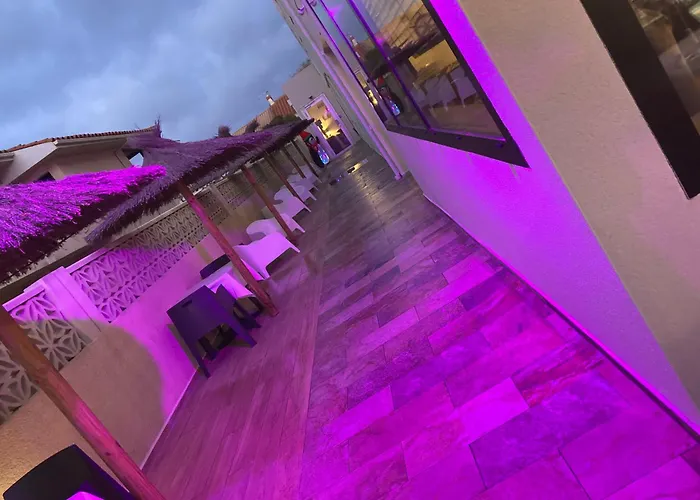 Hôtel de la Mer - Barcarès, à 100 m de la plage