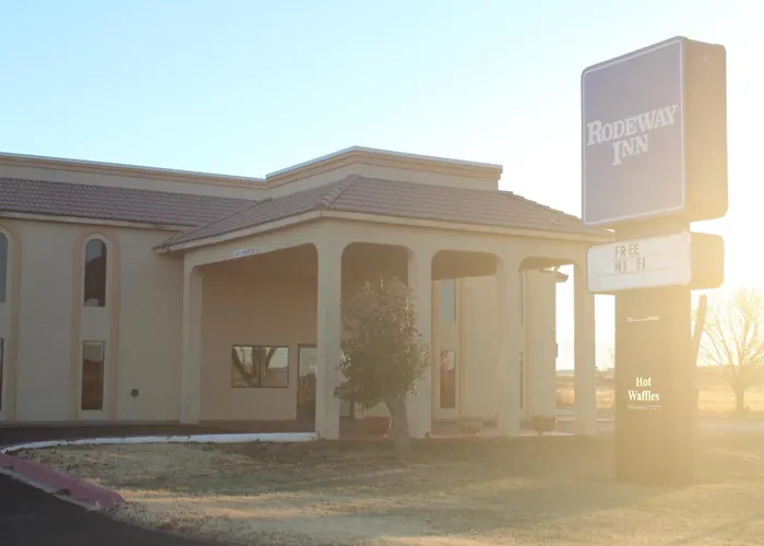 Rodeway Inn Tucumcari