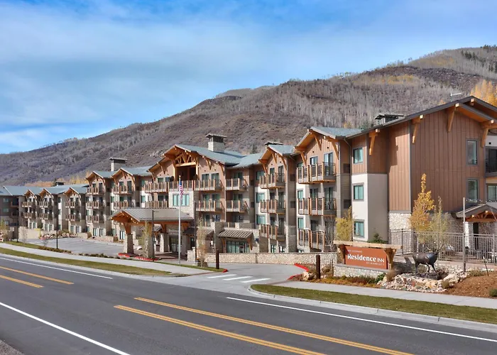 Hoteles Baratos en Vail 