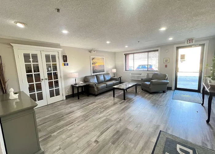 Antelope Inn & Suites