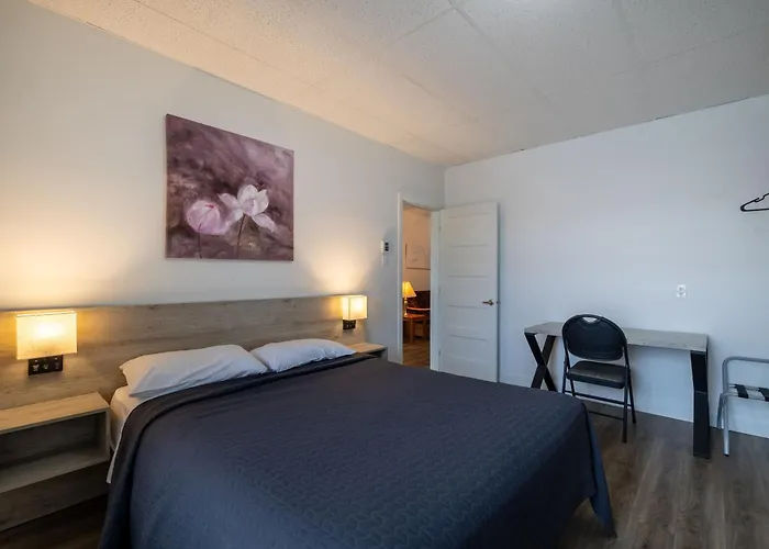 Motel Et Condo Chez Charley