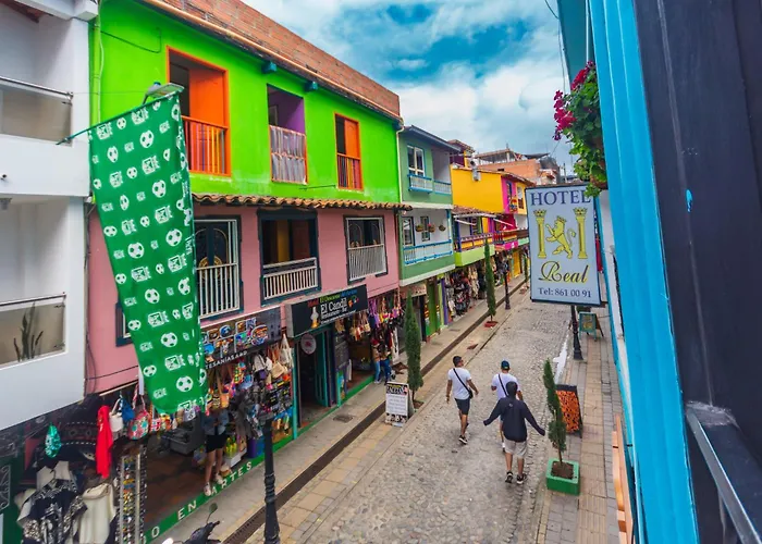 Hotel Real Guatapé