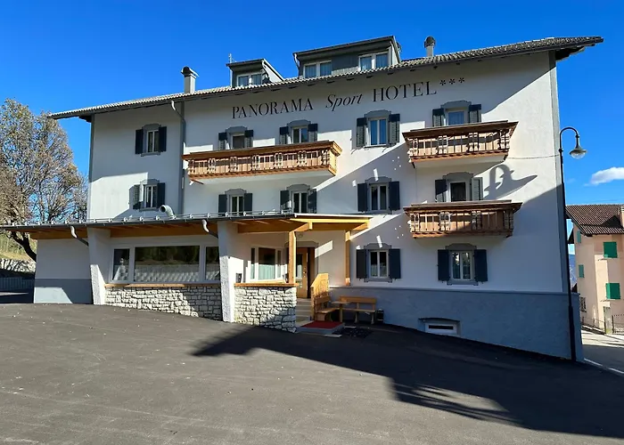 Panorama Sporthotel Folgaria