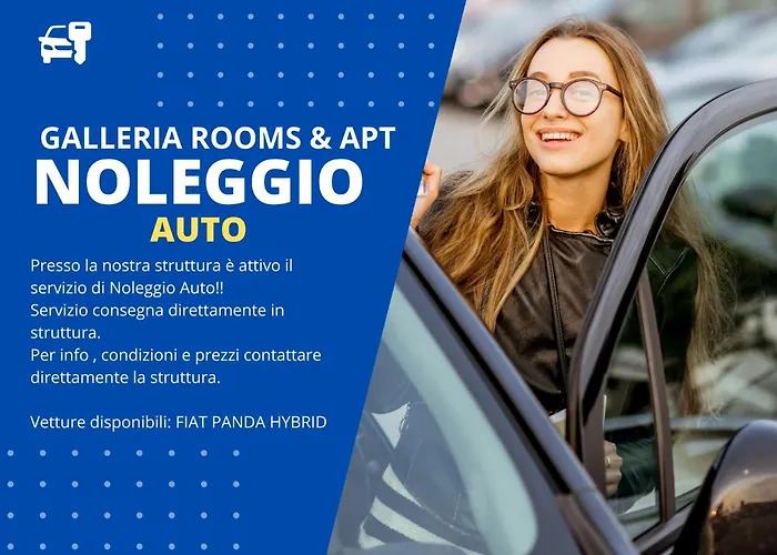 Galleria Rooms&Apartments Smart Stay nel cuore di Frascati