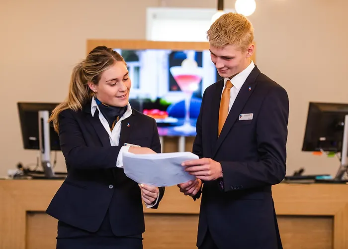 Hotel Management School Maastricht