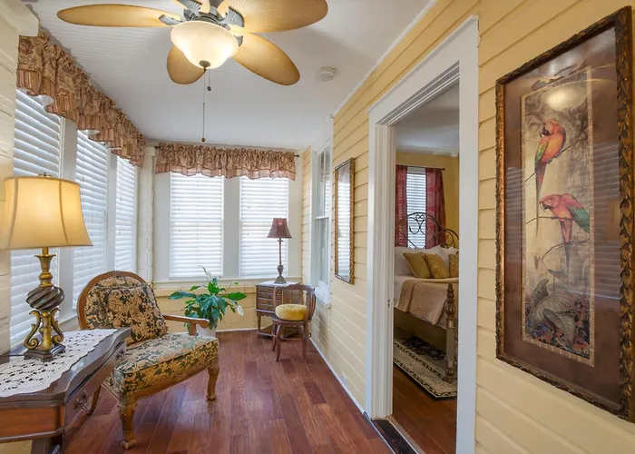 Victorian House Bed And Breakfast