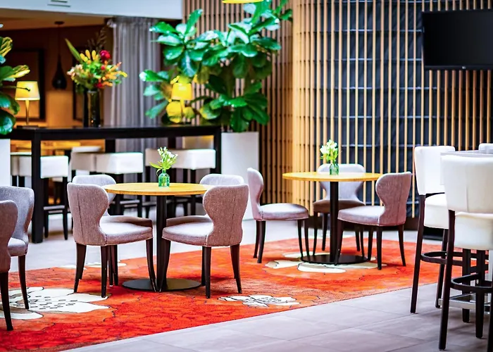Holiday Inn Express The Hague - Parliament By Ihg