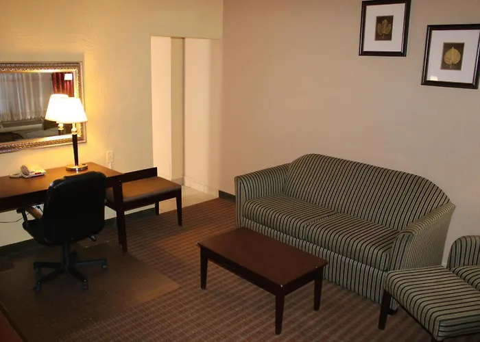 The Classic Desert Aire Hotel Alamogordo