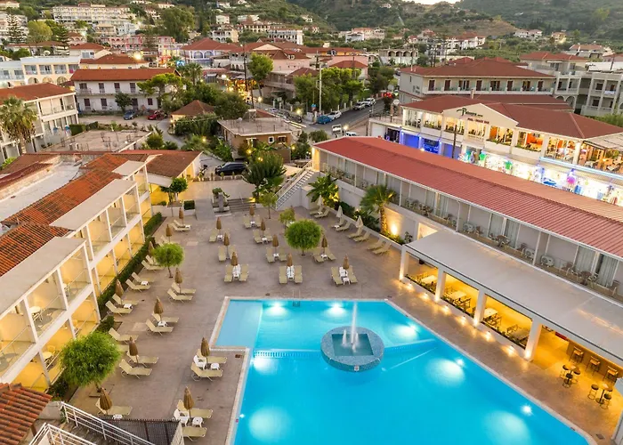 Hotel Papillon Argassi