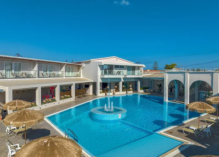 Hotel Papillon Argassi