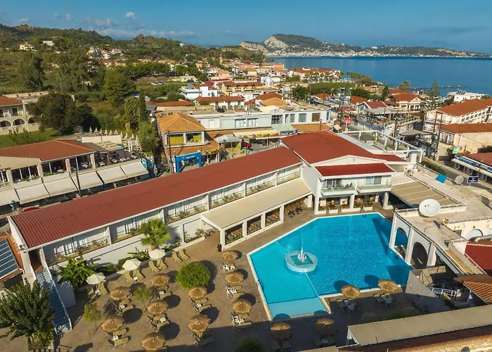 Hotel Papillon Argassi