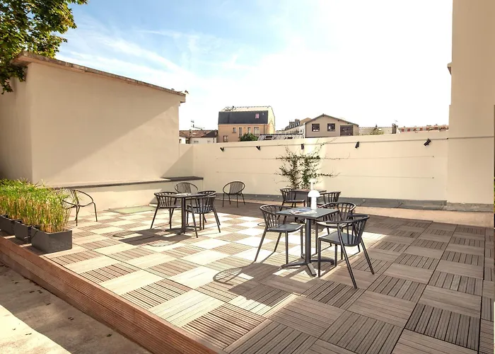 FINESTATE Coliving Mairie D'Issy