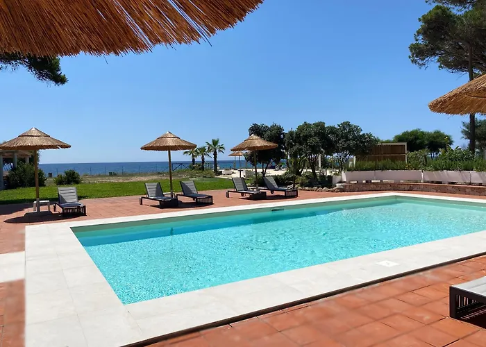 Hotel Mare Pineta Santa Margherita di Pula