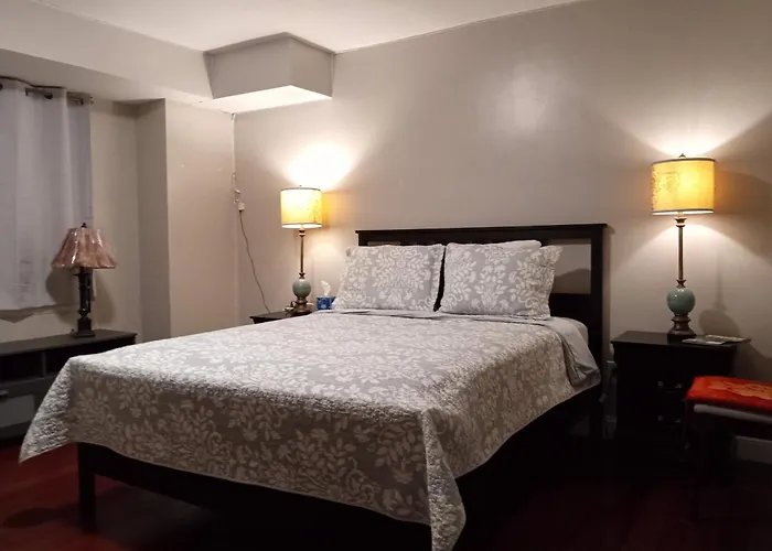 Fairmount House Free Street Parking Quiet Spacious