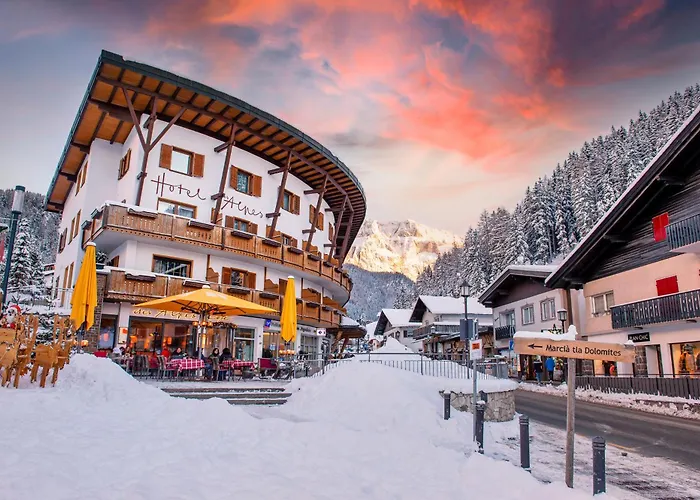 Hotel Des Alpes