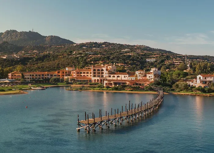 Hotel Cala di Volpe, a Luxury Collection Hotel, Costa Smeralda