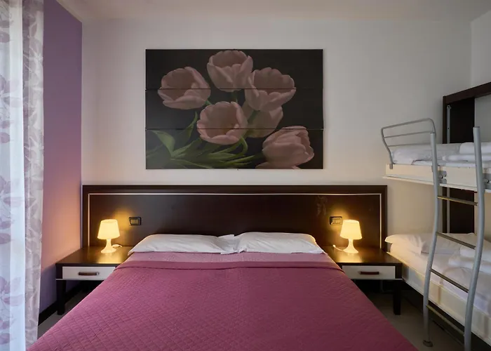Hotel Villa Del Mar Bibione