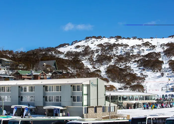 Smiggins Hotel & Chalet Apartments
