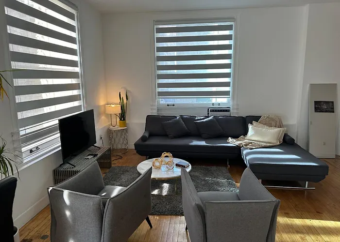 One Lux Stay Hwh Downtown Los Angeles
