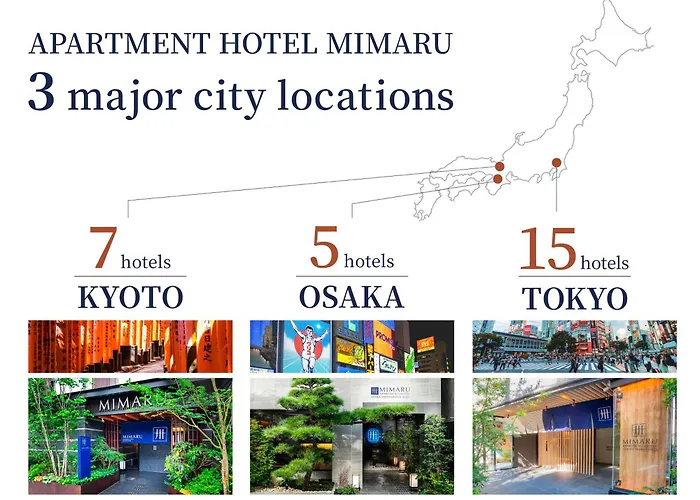 Mimaru Suites Tokyo Asakusa