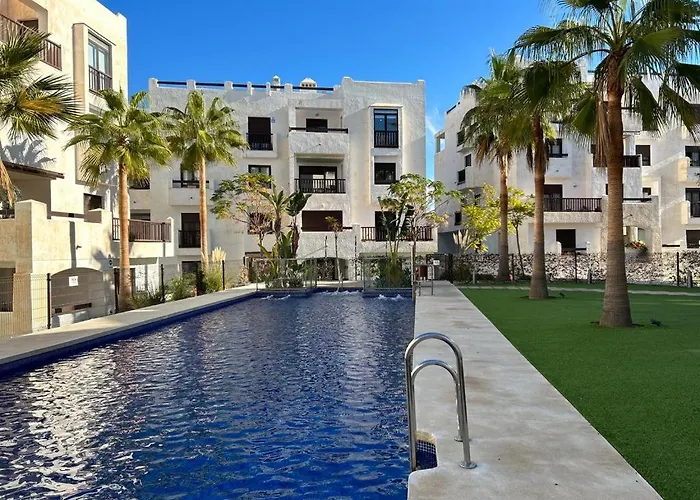 Oasis Salobrena