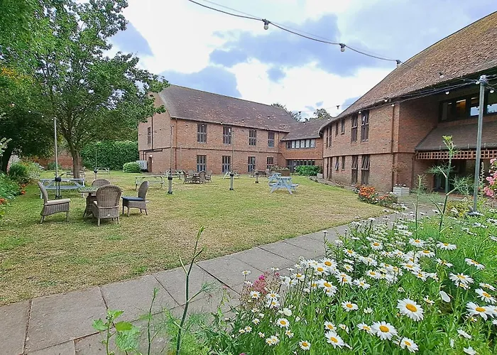 The Coach House At Missenden Abbey