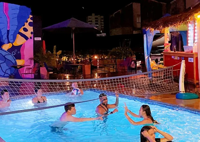 Hotel Trip Monkey Origen San Gil