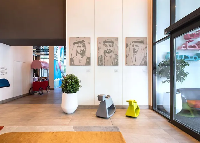 Rove Dubai Marina