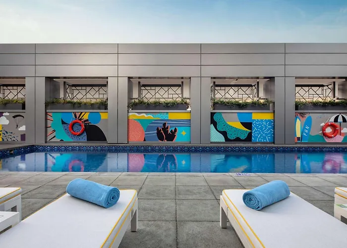 Rove Dubai Marina