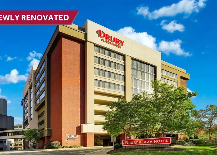 Drury Plaza Columbus Downtown