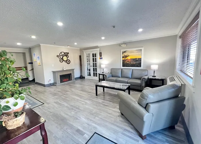 Antelope Inn & Suites