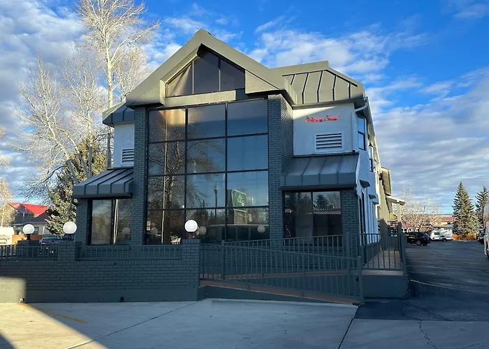 Wingate By Wyndham Gunnison Near Western Colorado University