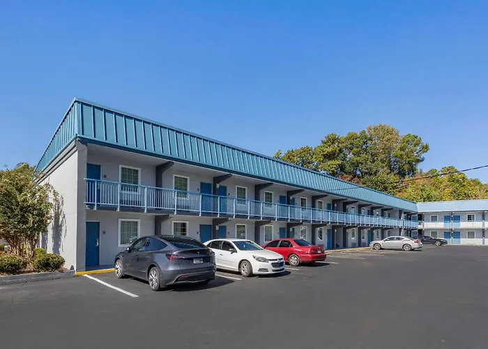 Rodeway Inn Union