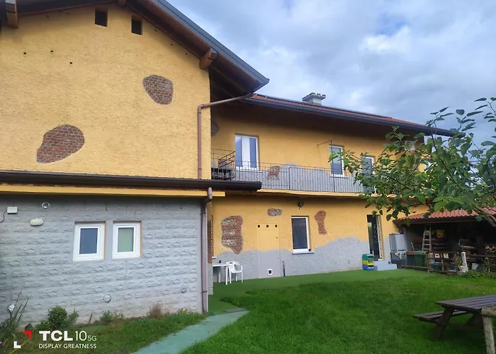 Villa ARA blu