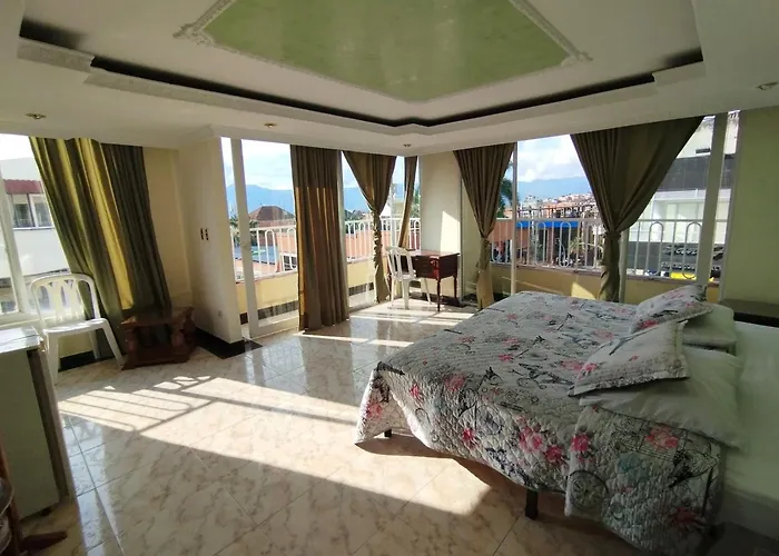 Hotel Gran Emperador Fusagasugá