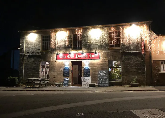 The Old Pound Inn Langport